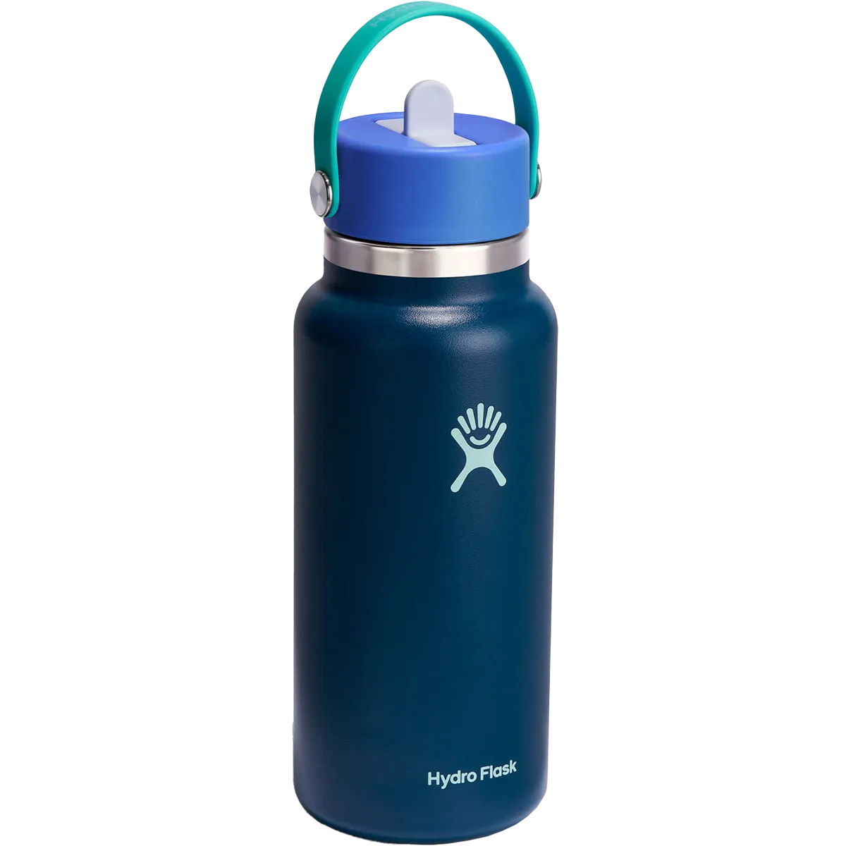 Remix 32 oz Wide Mouth with Flex Straw Cap