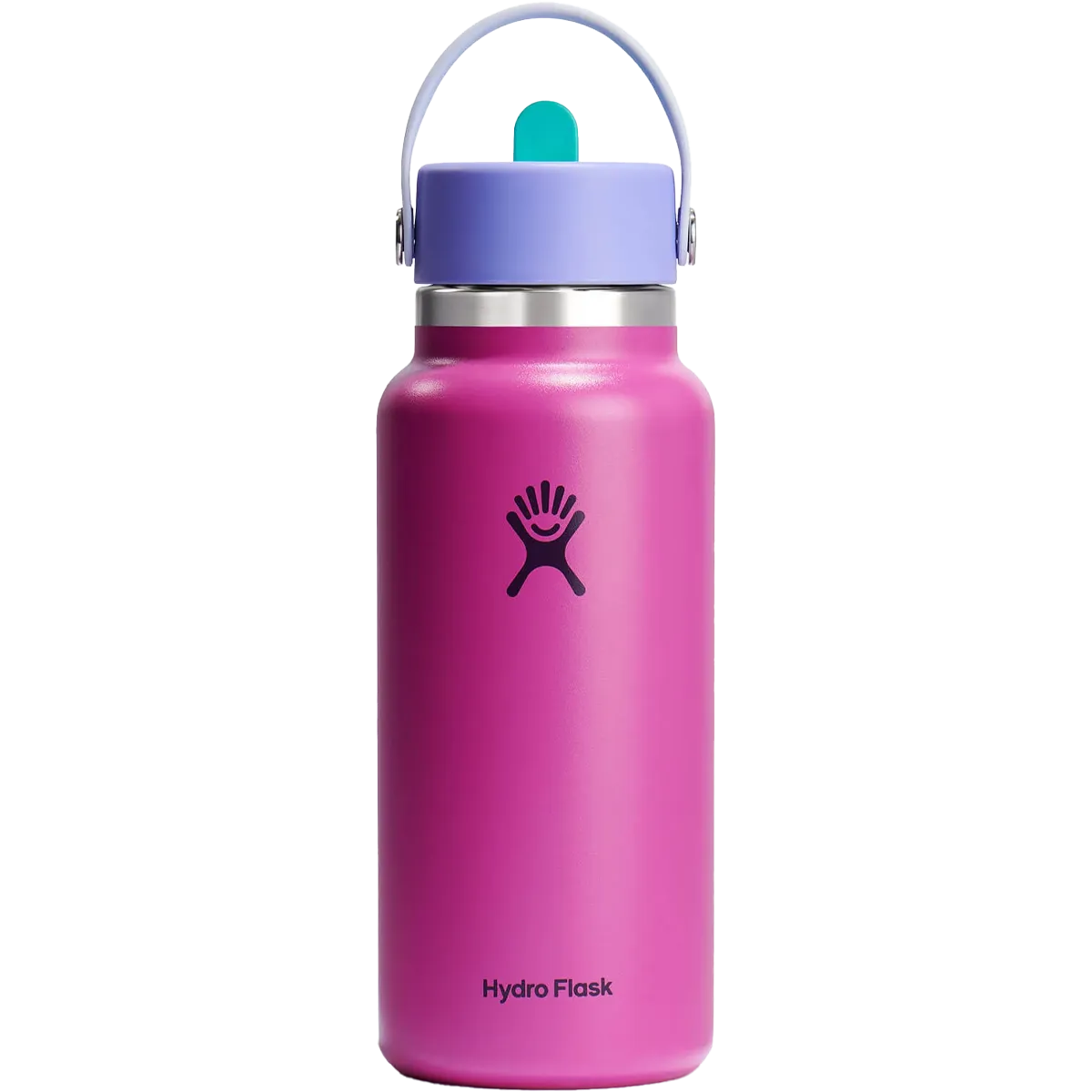 Remix 32 oz Wide Mouth with Flex Straw Cap