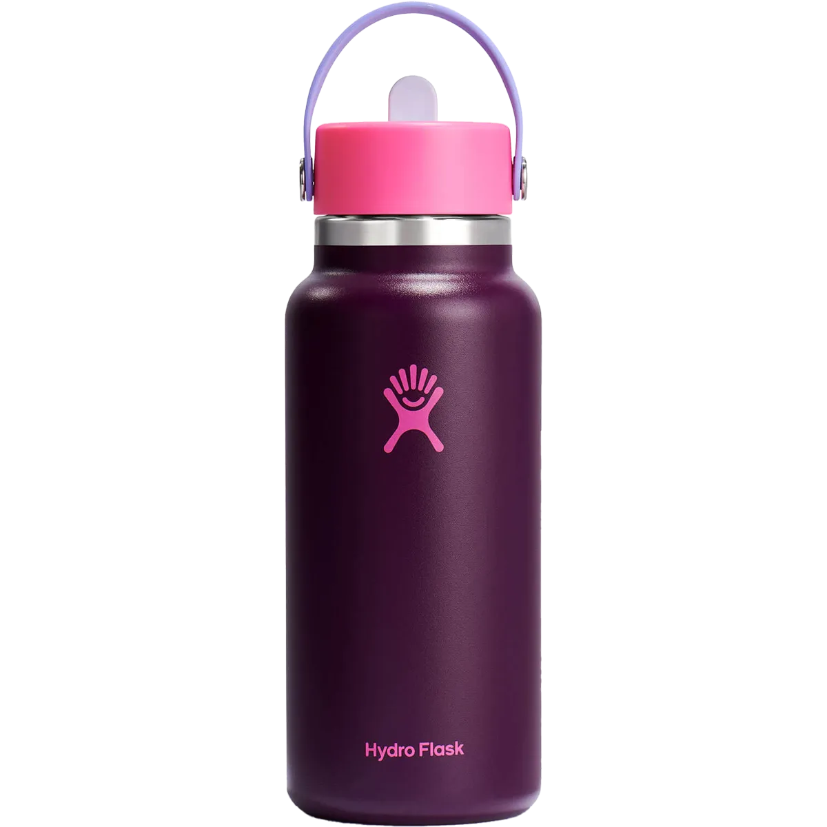 Remix 32 oz Wide Mouth with Flex Straw Cap