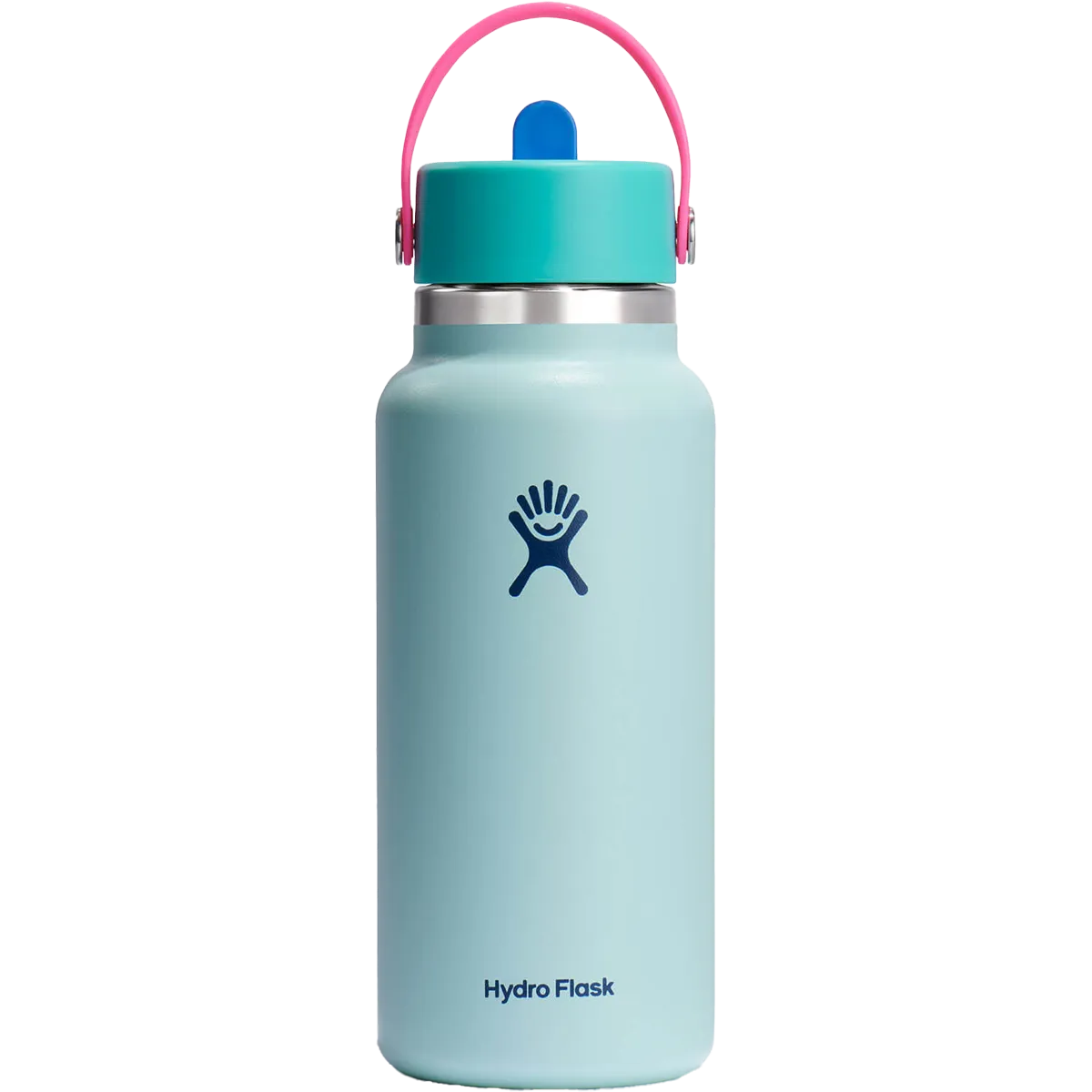 Remix 32 oz Wide Mouth with Flex Straw Cap