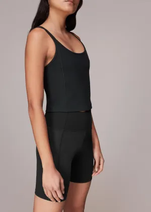 Ribbed Bra Top