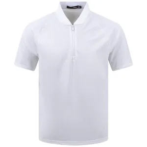 RLX Performance Pique Polo Pure White - SS23