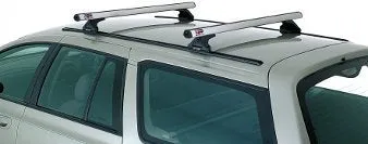 Rola Roof Rack Suits Suzuki APV Van 6/05-On 2 Bars Heavy Duty Racks Track Mount Mounting System CTM51-2
