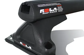 Rola Roof Rack Suits Suzuki APV Van 6/05-On 2 Bars Heavy Duty Racks Track Mount Mounting System CTM51-2