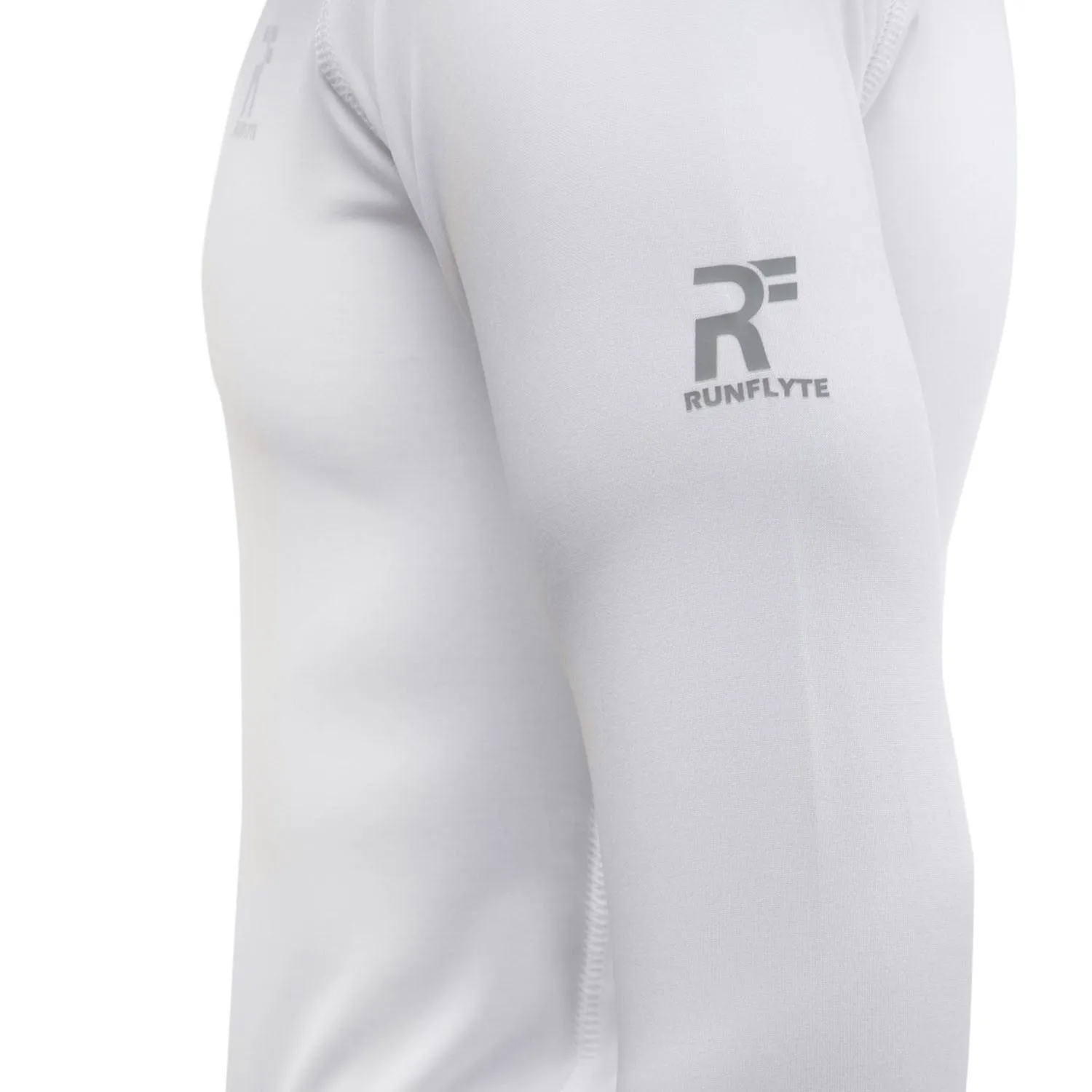 RunFlyte Men's Flyte Compression Long Sleeve T-Shirt