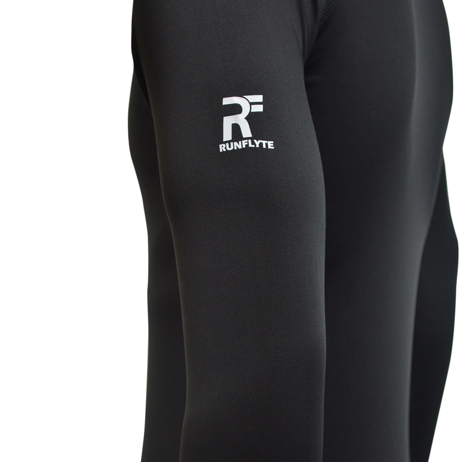 RunFlyte Men's Flyte Compression Long Sleeve T-Shirt