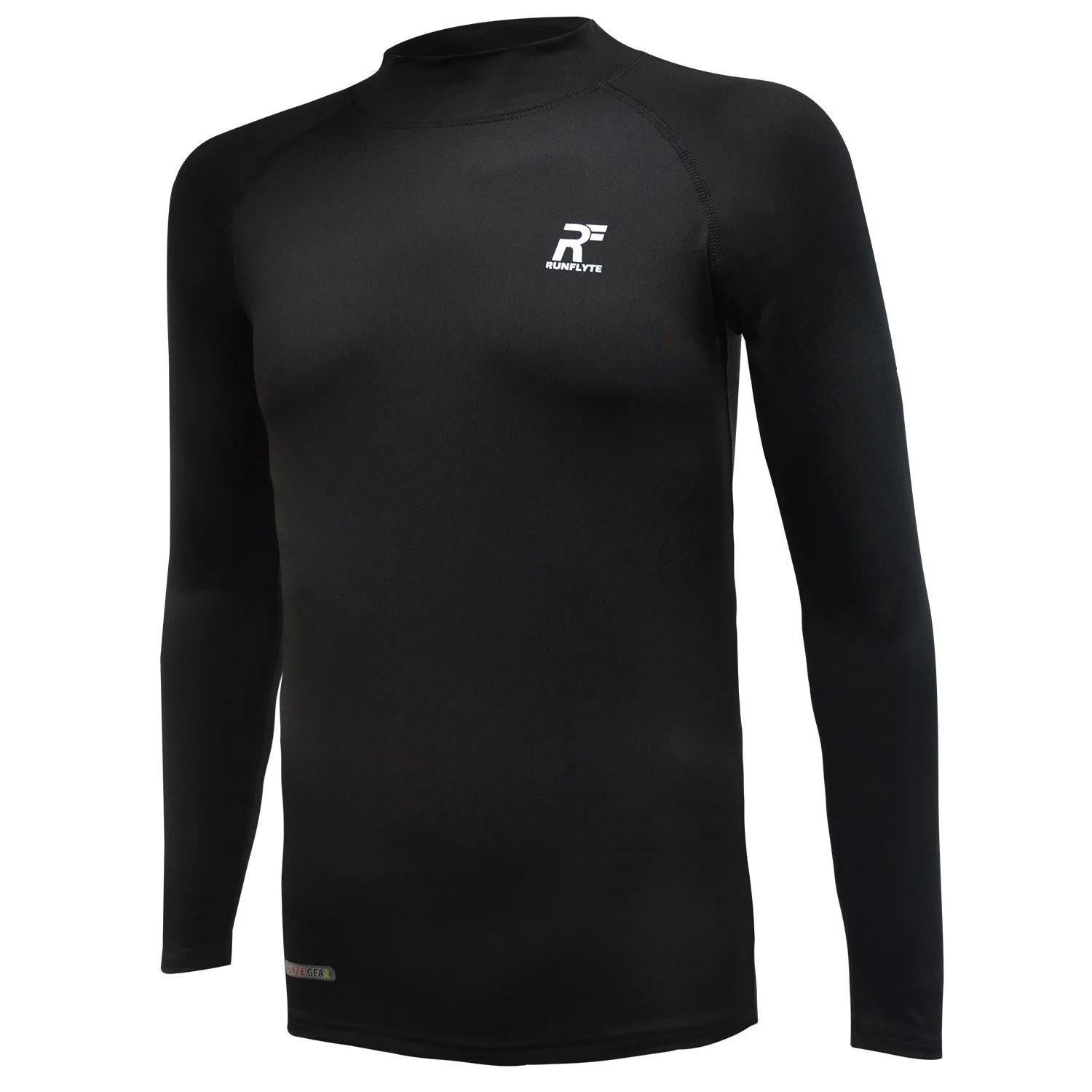 RunFlyte Men's Flyte Compression Long Sleeve T-Shirt