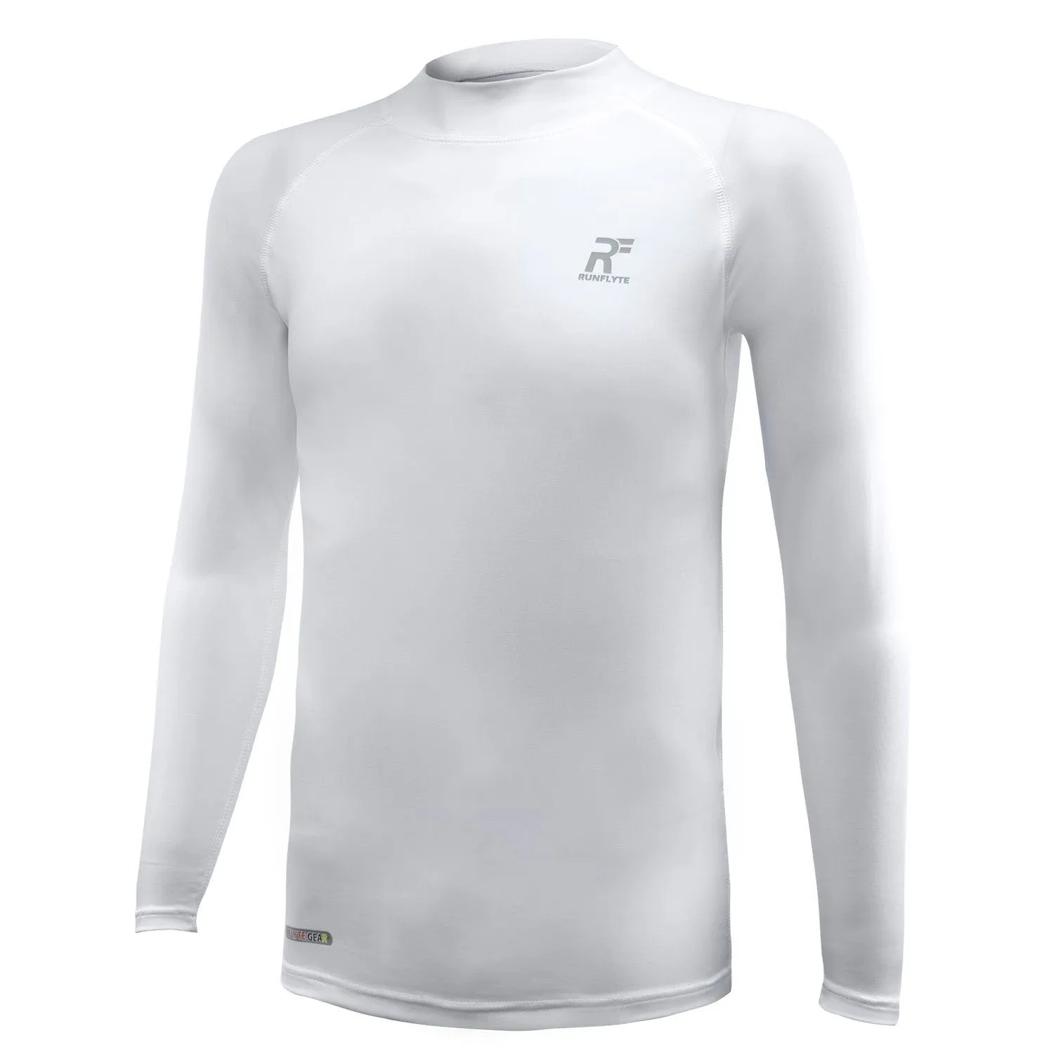 RunFlyte Men's Flyte Compression Long Sleeve T-Shirt