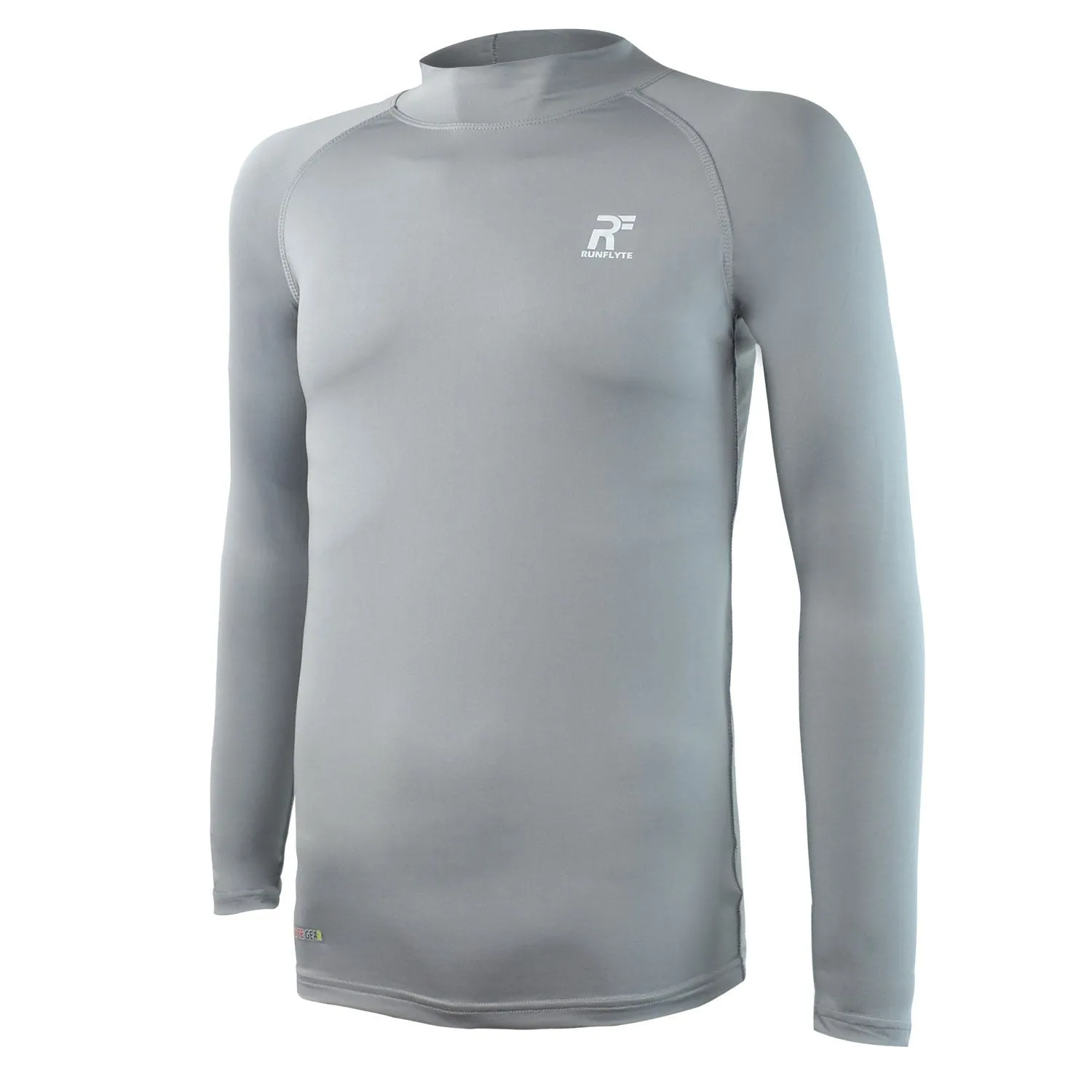 RunFlyte Men's Flyte Compression Long Sleeve T-Shirt