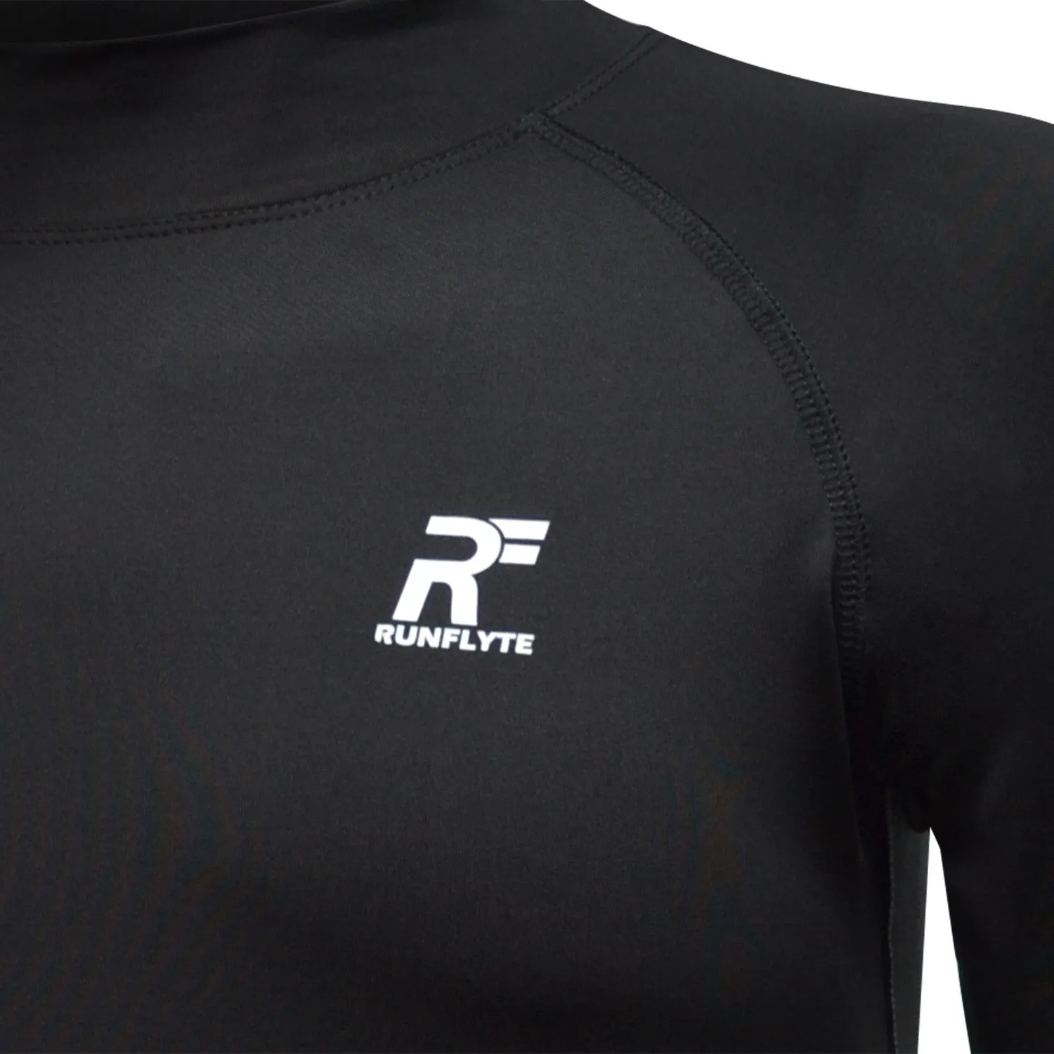 RunFlyte Men's Flyte Compression Long Sleeve T-Shirt