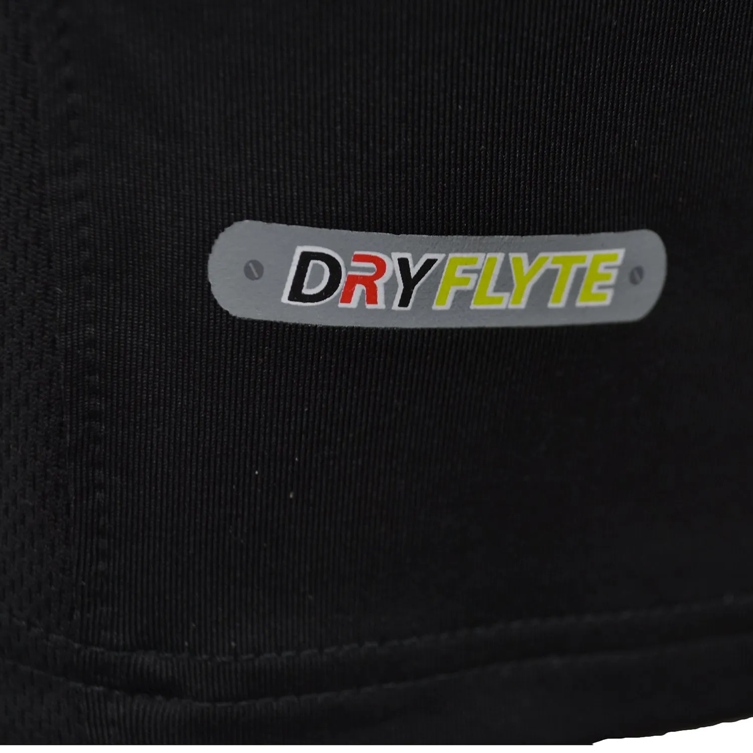 RunFlyte Men's Hybrid Training Tank Top Black/Neon Green