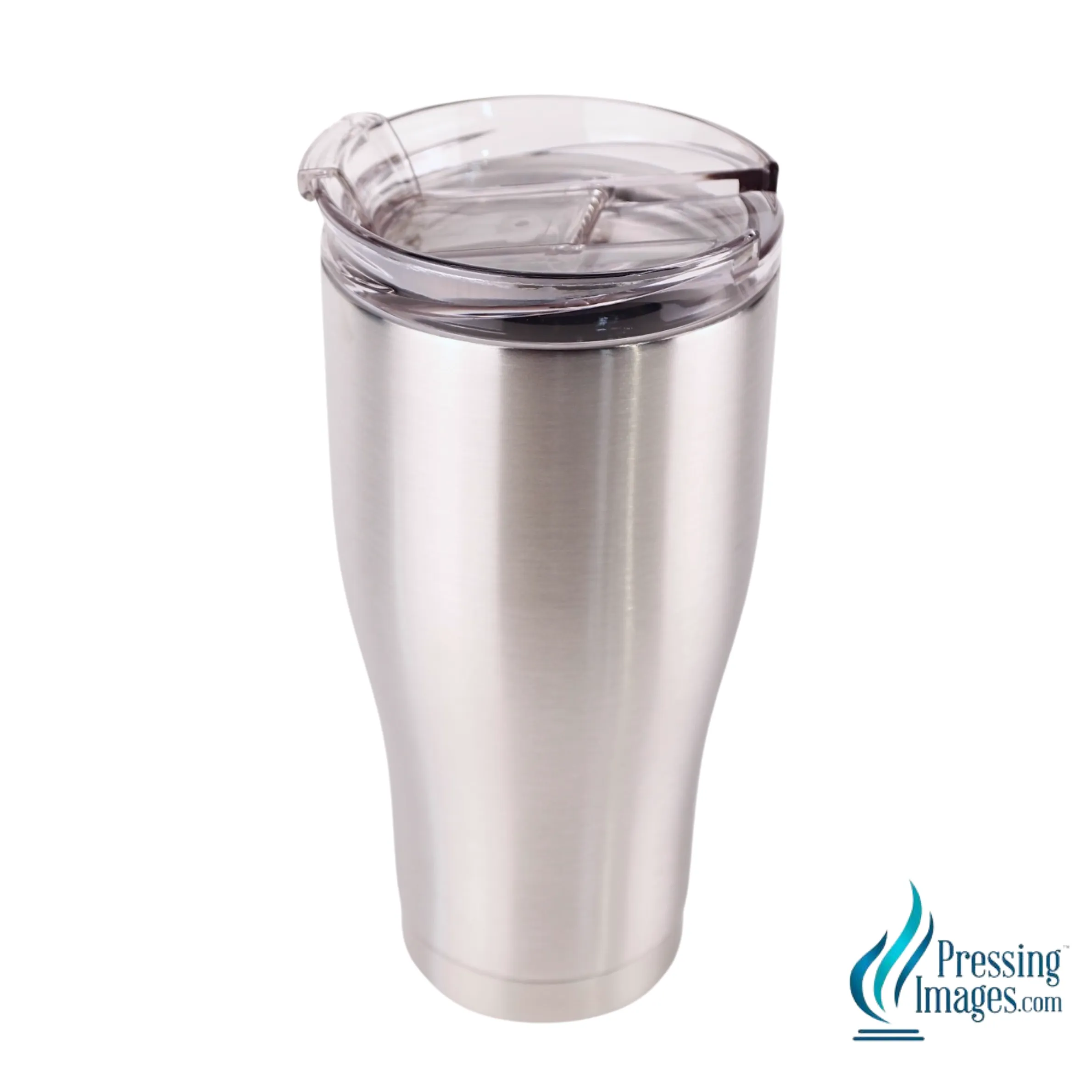 Screw On Lid 20oz Modern Curve Tumbler - 220011