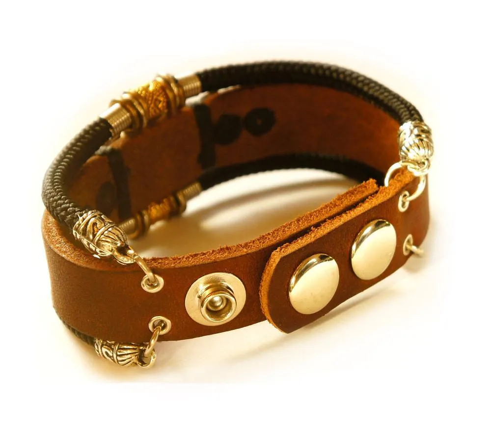 Shema Yisrael Bracelet Hebrew Jewish Blessing Prayer & Symbol