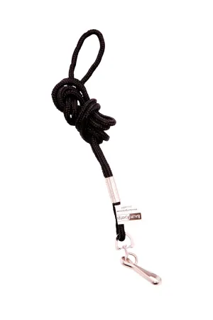 SICURIX Standard Lanyard Hook Rope Style BLACK (68909)