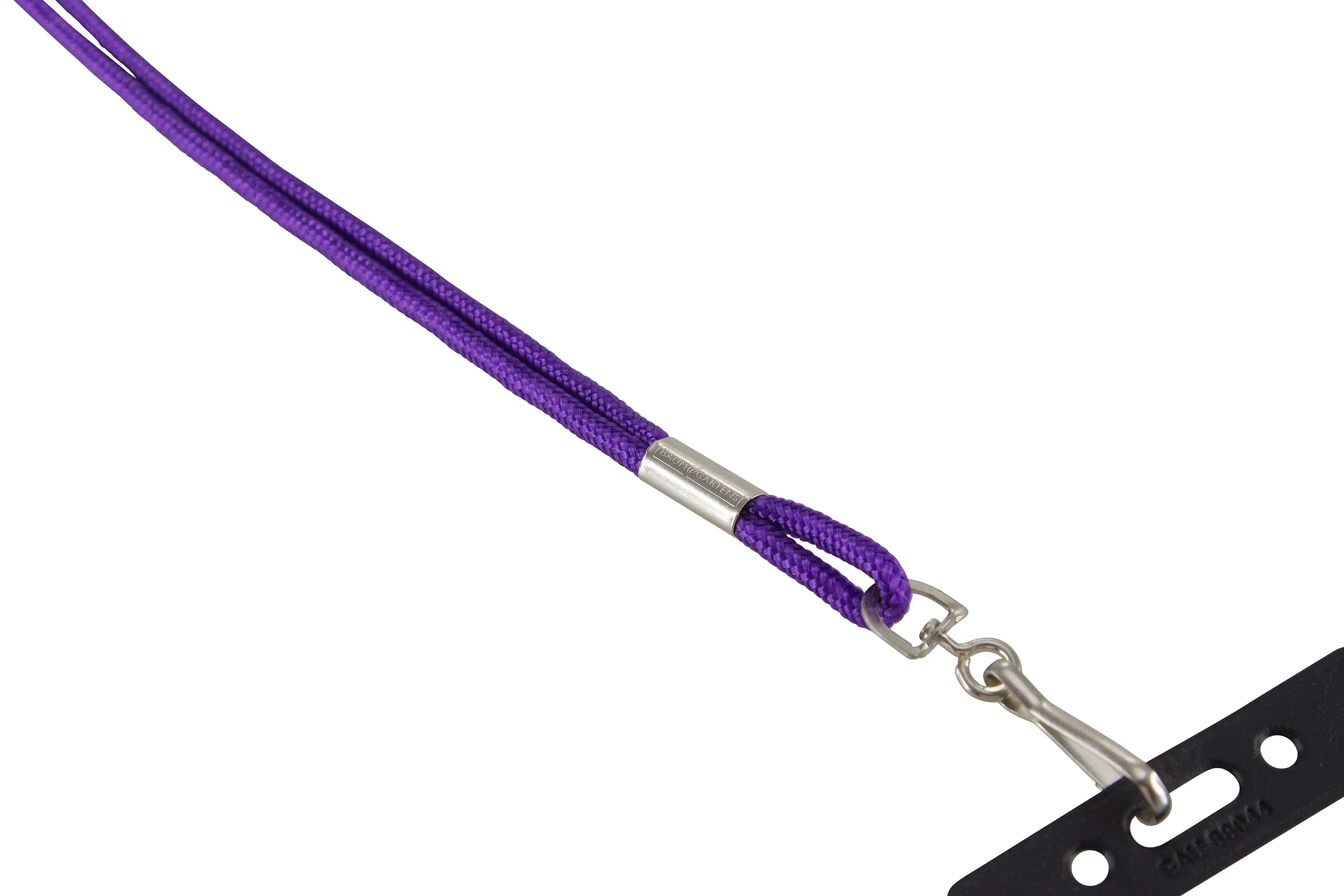 SICURIX Standard Lanyard Hook Rope Style PURPLE (68914)