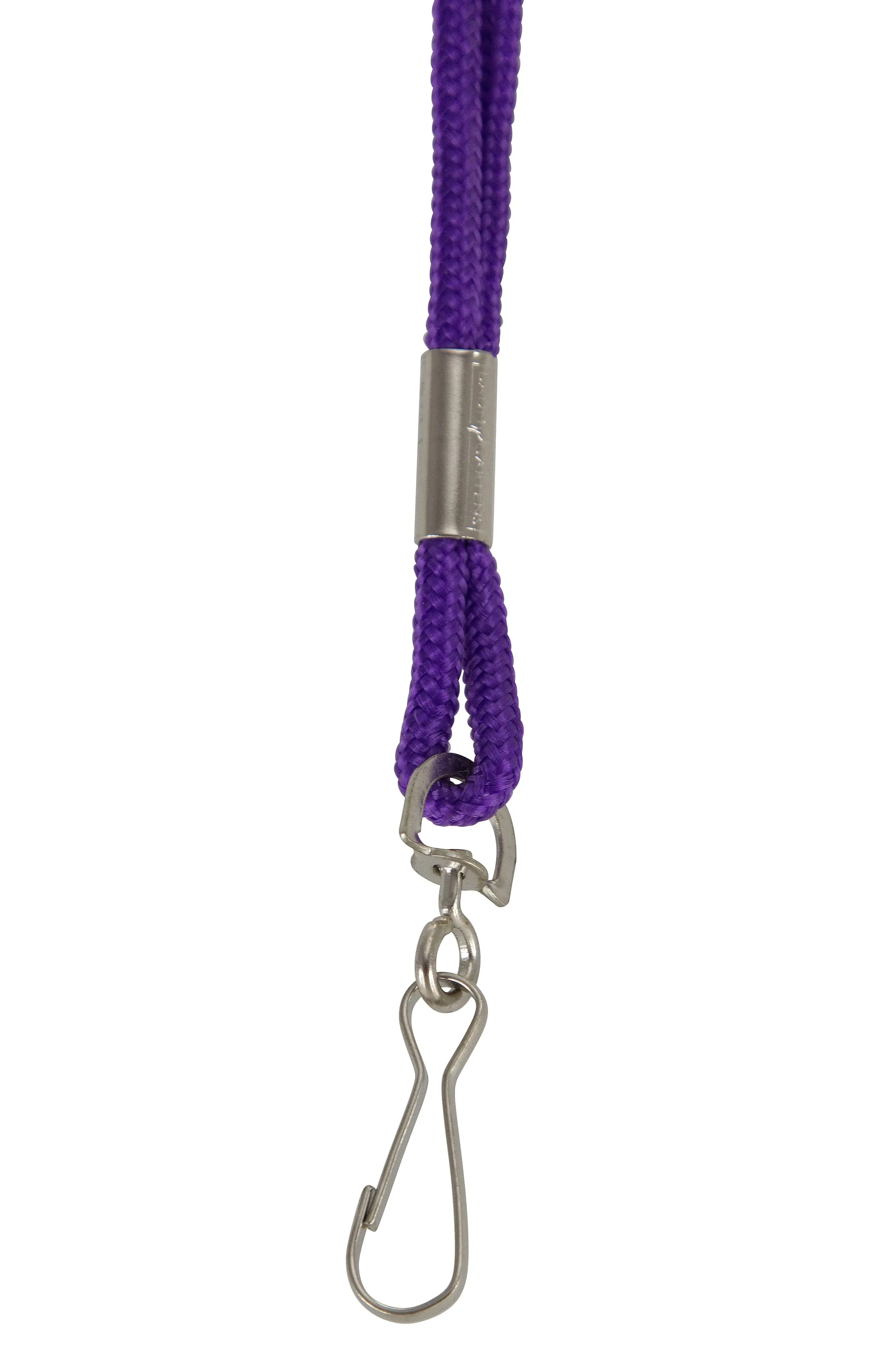 SICURIX Standard Lanyard Hook Rope Style PURPLE (68914)