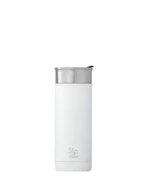 S'ip by S'well Flat White 16oz Travel Mug