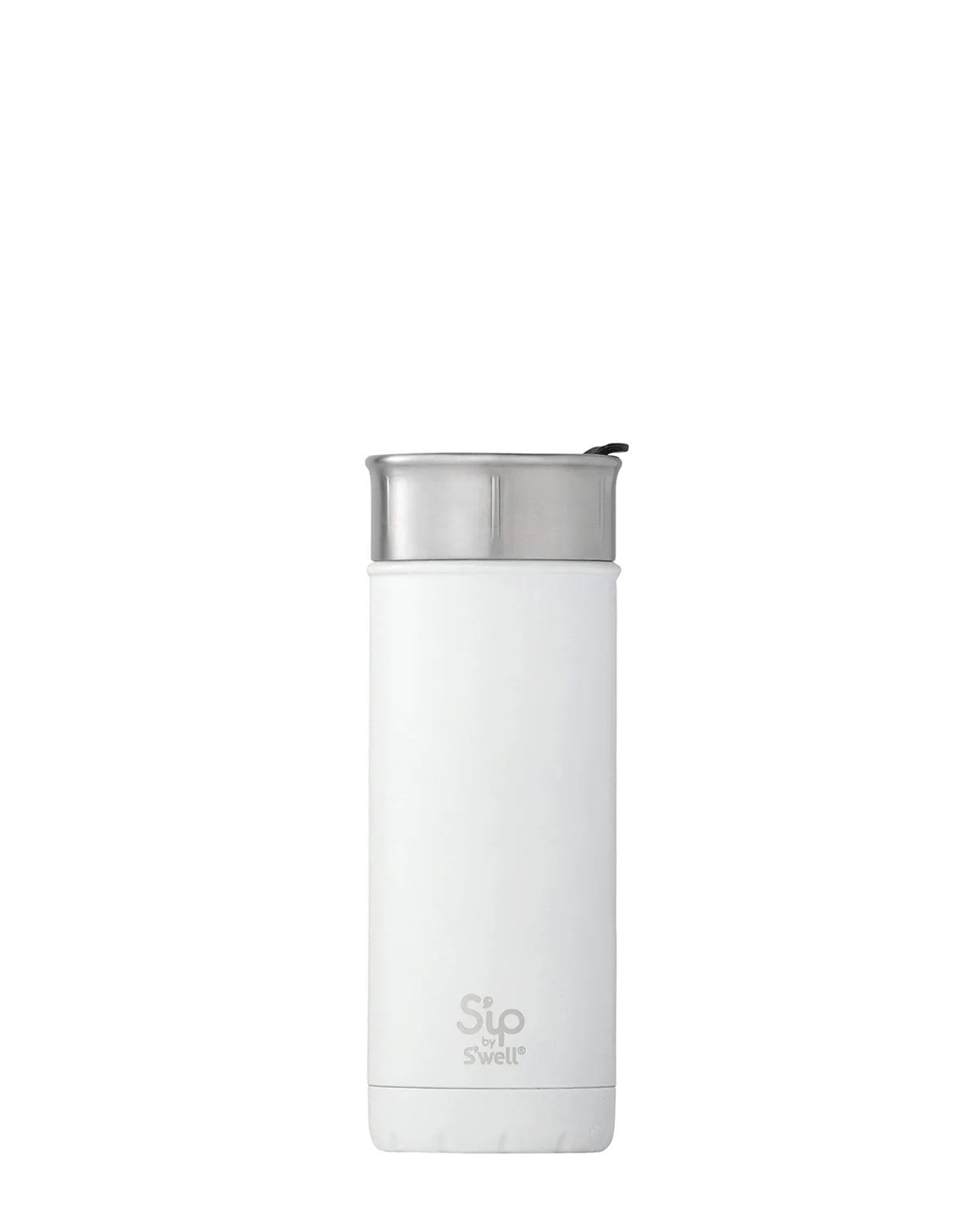 S'ip by S'well Flat White 16oz Travel Mug