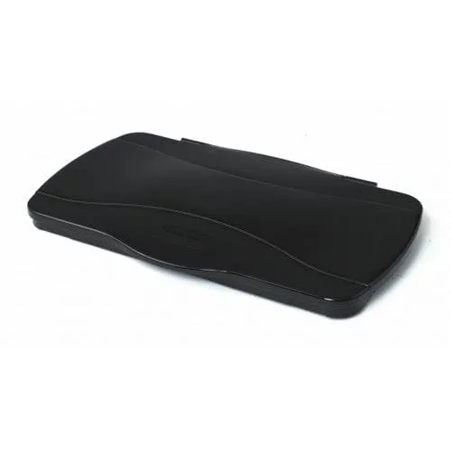 Slim Jim Waste Container with Venting Channels - 87 Litre