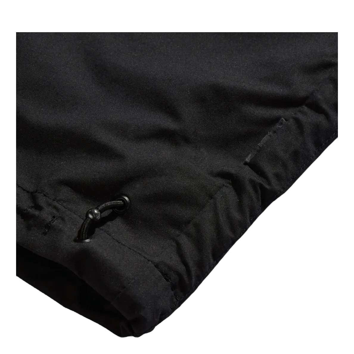 Snocord Loose Track Pants Orga Black