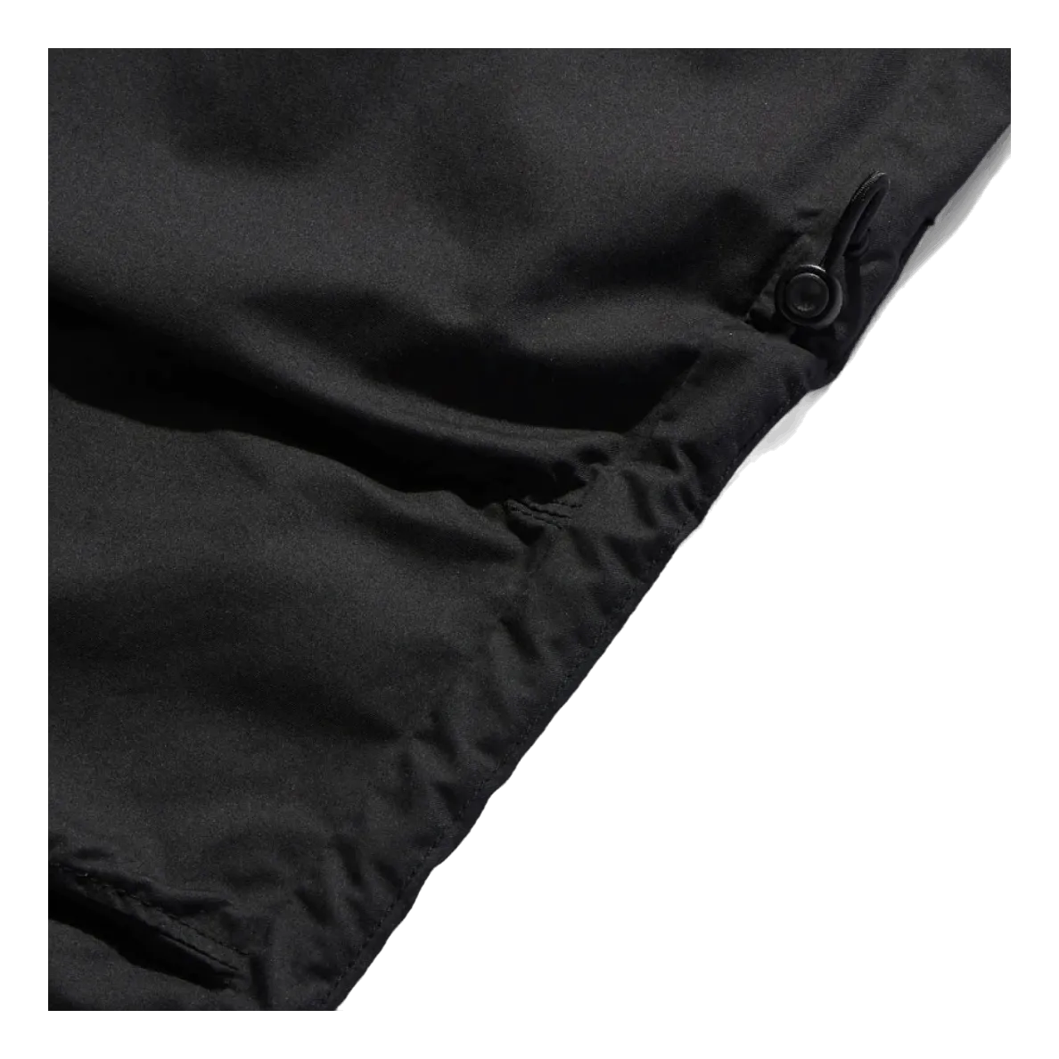 Snocord Loose Track Pants Orga Black