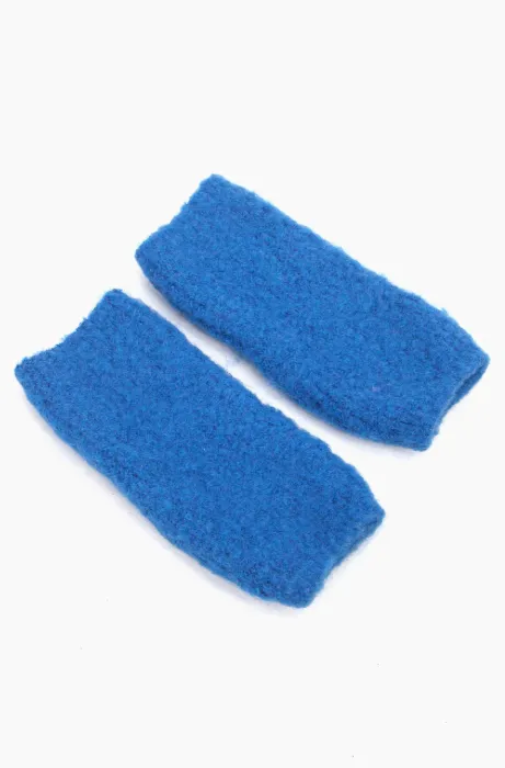 Soft Textured Wrist Warmers