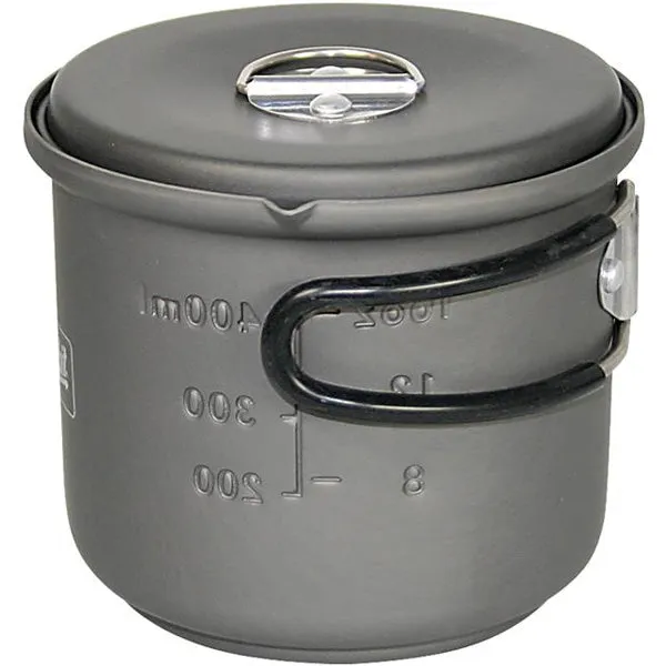 Solid Fuel Stove Cookset