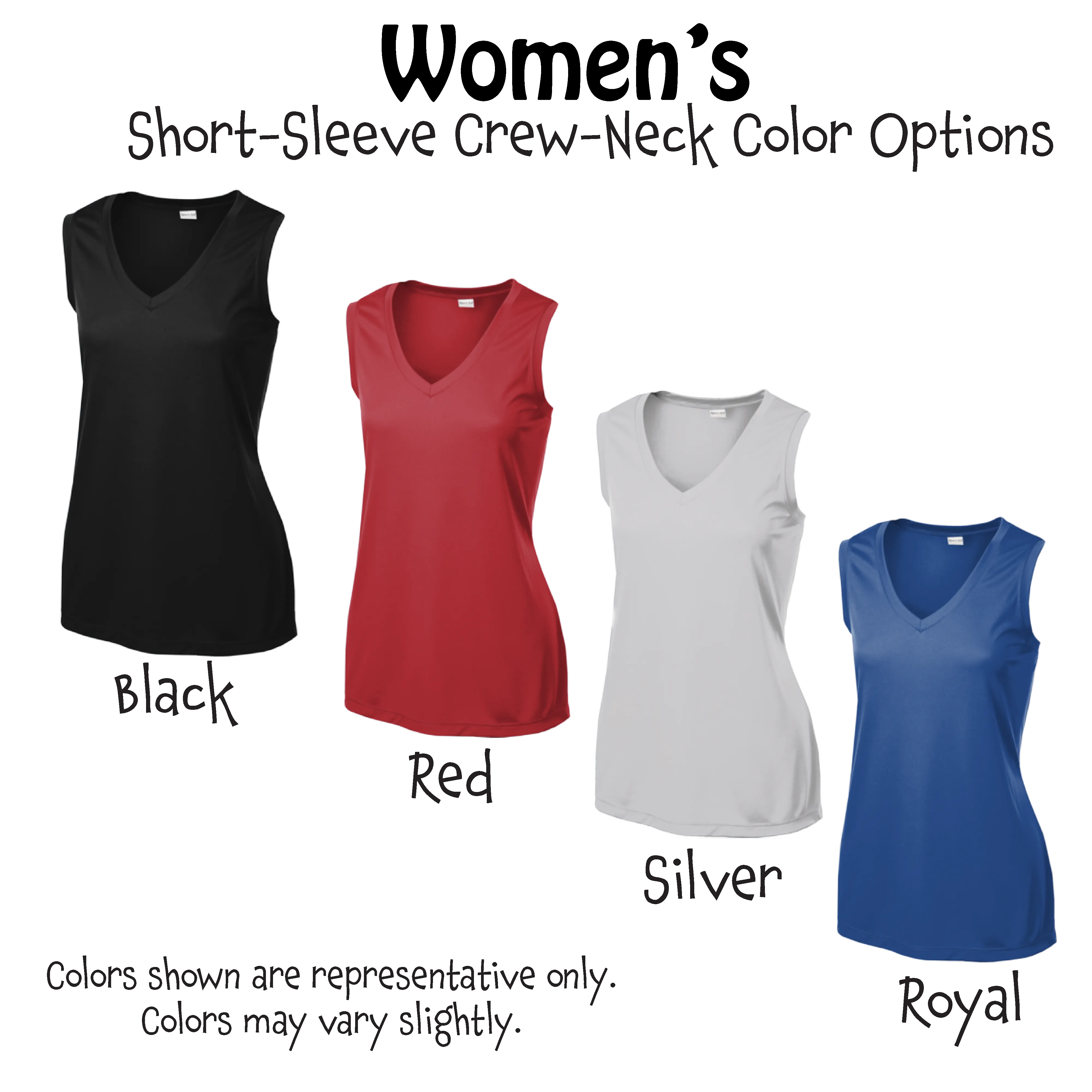 Sorry Can't Pickleball Bye | Women’s Sleeveless Pickleball Shirt | 100% Polyester