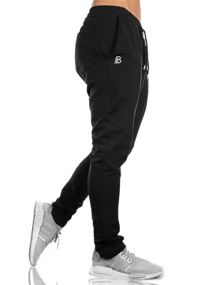 Sports Elastic Quick-Drying Men's Pants with Pockets - SF1117