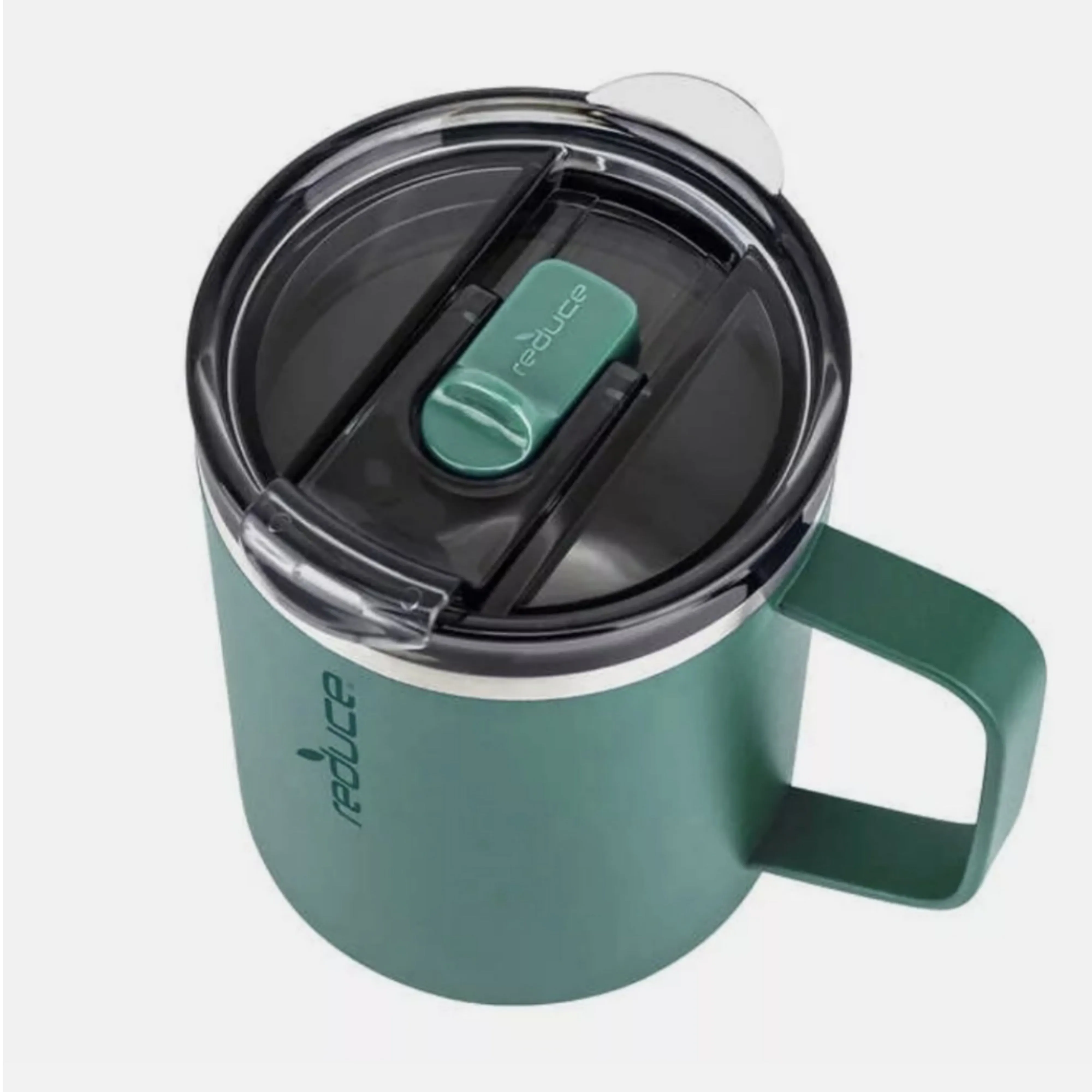 Stainless Steel Insulated Mugs, 2 Pc Set