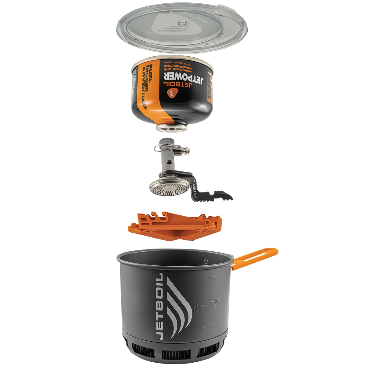 Stash Cooking System