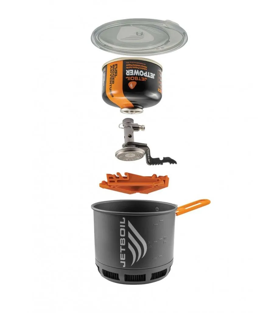 Stash Cooking System