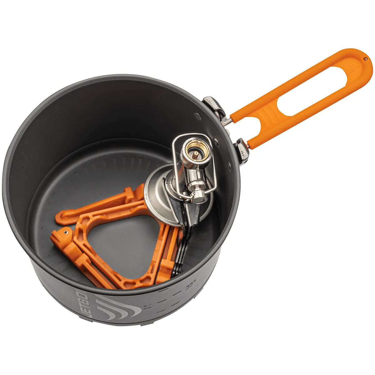Stash Cooking System