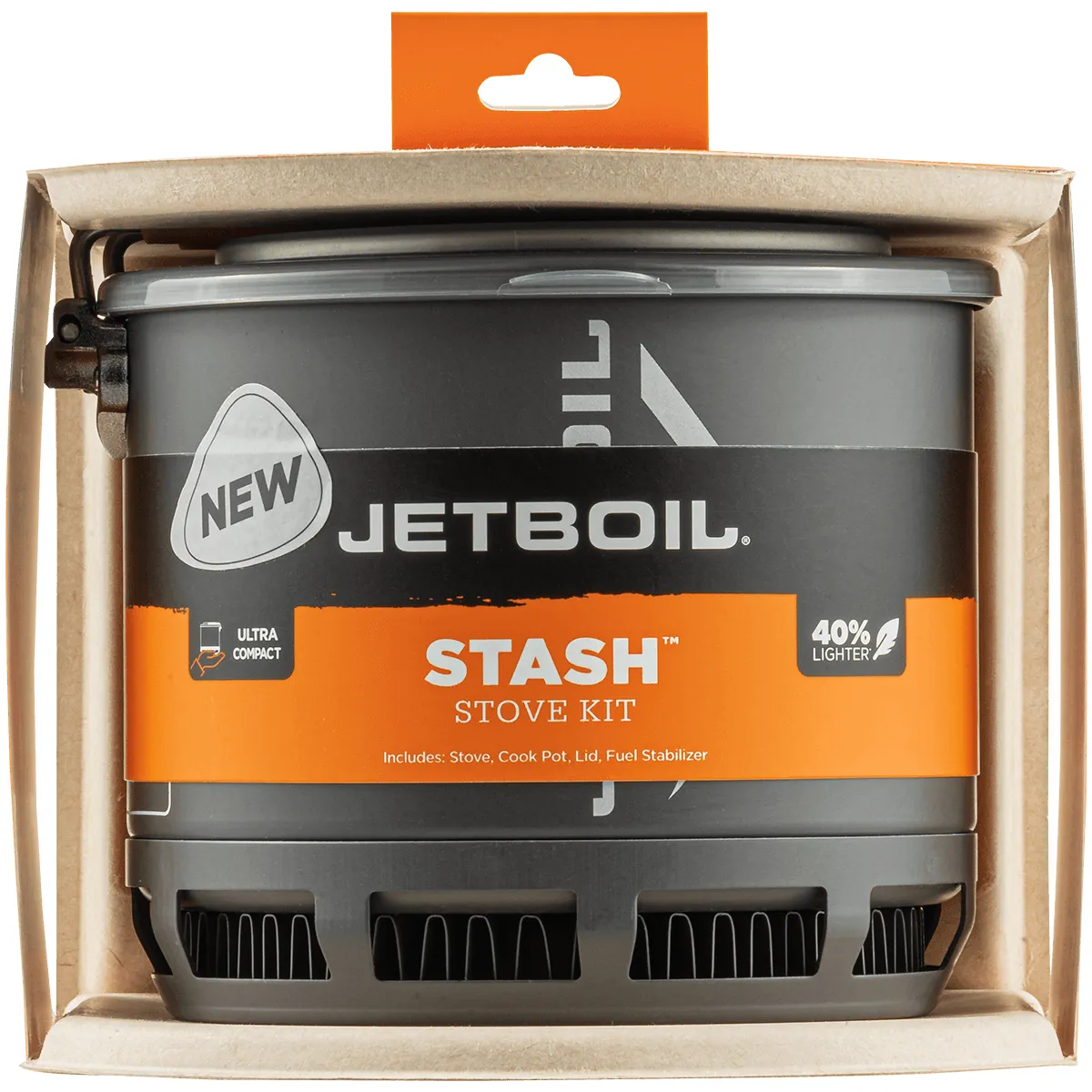 Stash Cooking System