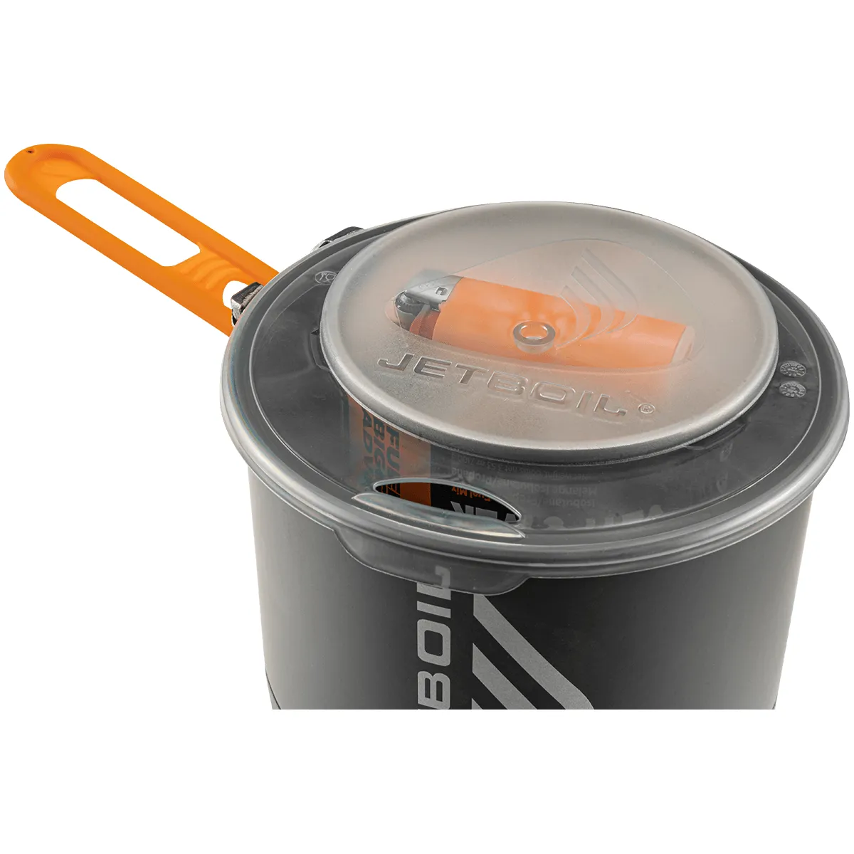 Stash Cooking System
