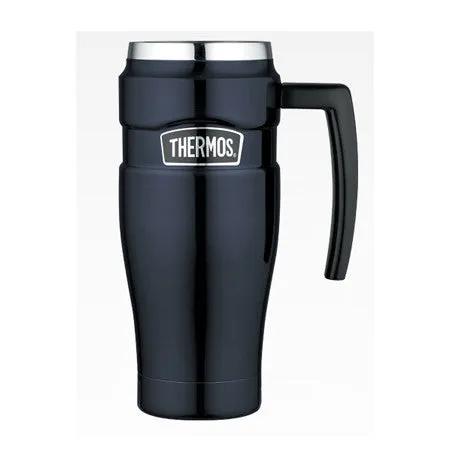 Thermos King Vacuum Insulated Travel Mug (470ml)