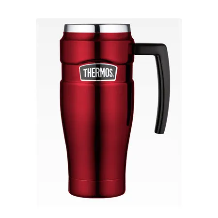 Thermos King Vacuum Insulated Travel Mug (470ml)