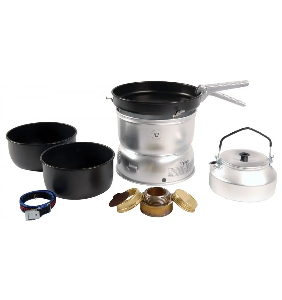 Trangia Stoves 27 Series Ultralight - 27-1 to 27-8