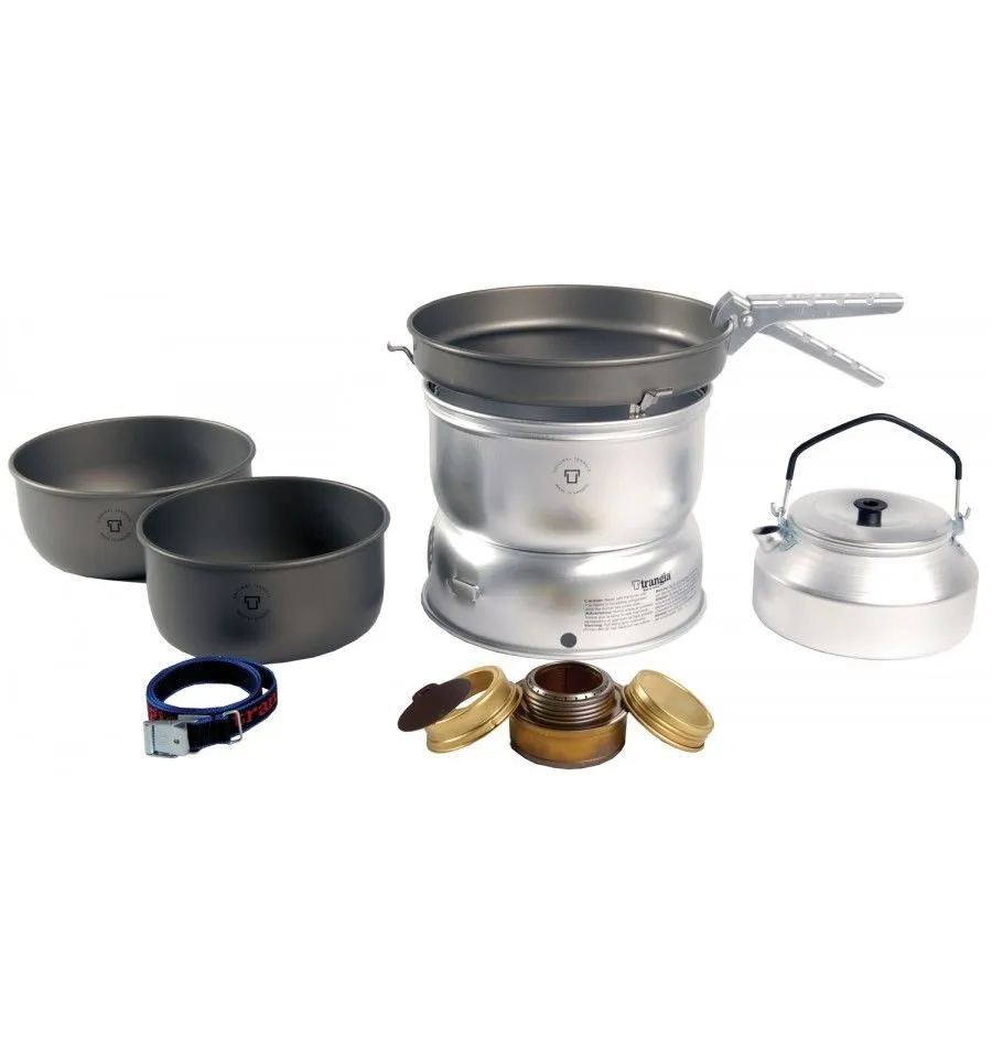 Trangia Stoves 27 Series Ultralight - 27-1 to 27-8