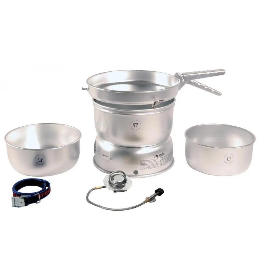 Trangia Stoves 27 Series Ultralight - 27-1 to 27-8