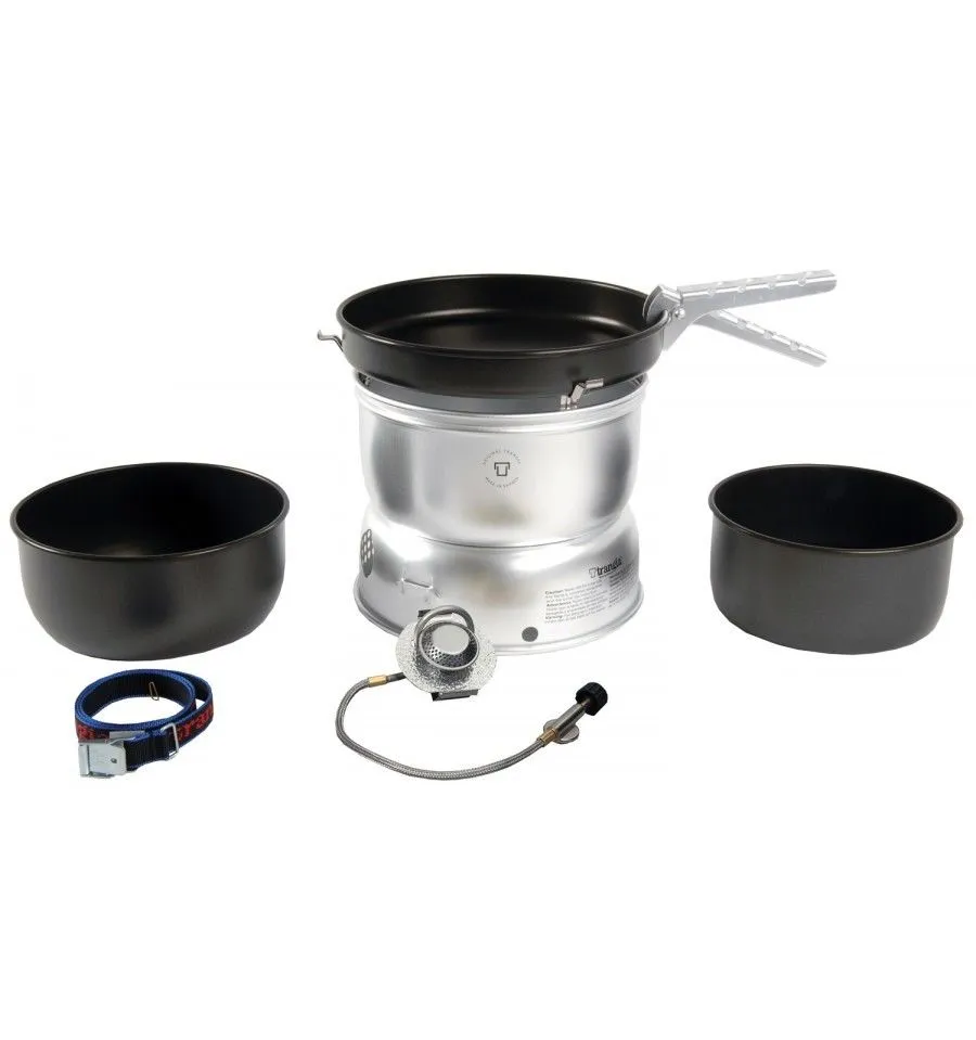 Trangia Stoves 27 Series Ultralight - 27-1 to 27-8