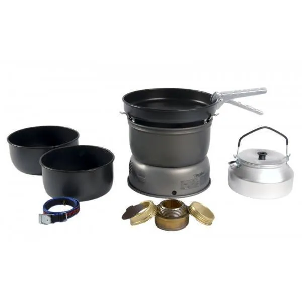Trangia Stoves 27 Series Ultralight - 27-1 to 27-8