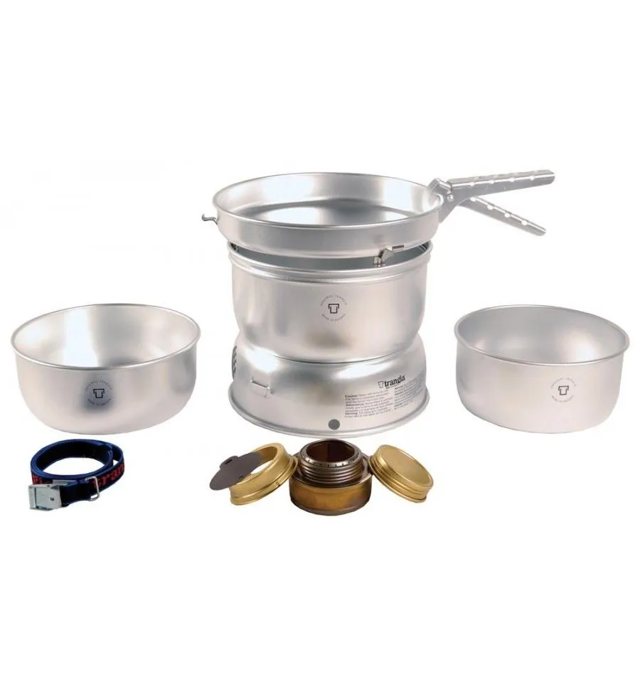 Trangia Stoves 27 Series Ultralight - 27-1 to 27-8