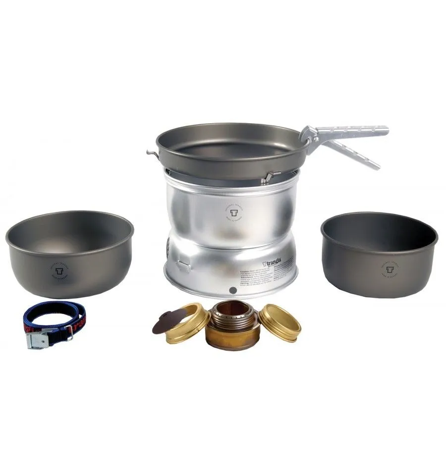 Trangia Stoves 27 Series Ultralight - 27-1 to 27-8