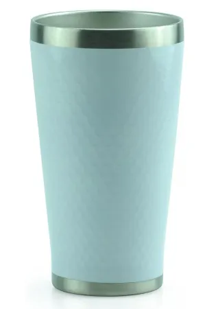 tumbler insulated minimalist 430ml white