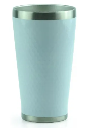 tumbler insulated minimalist 430ml white