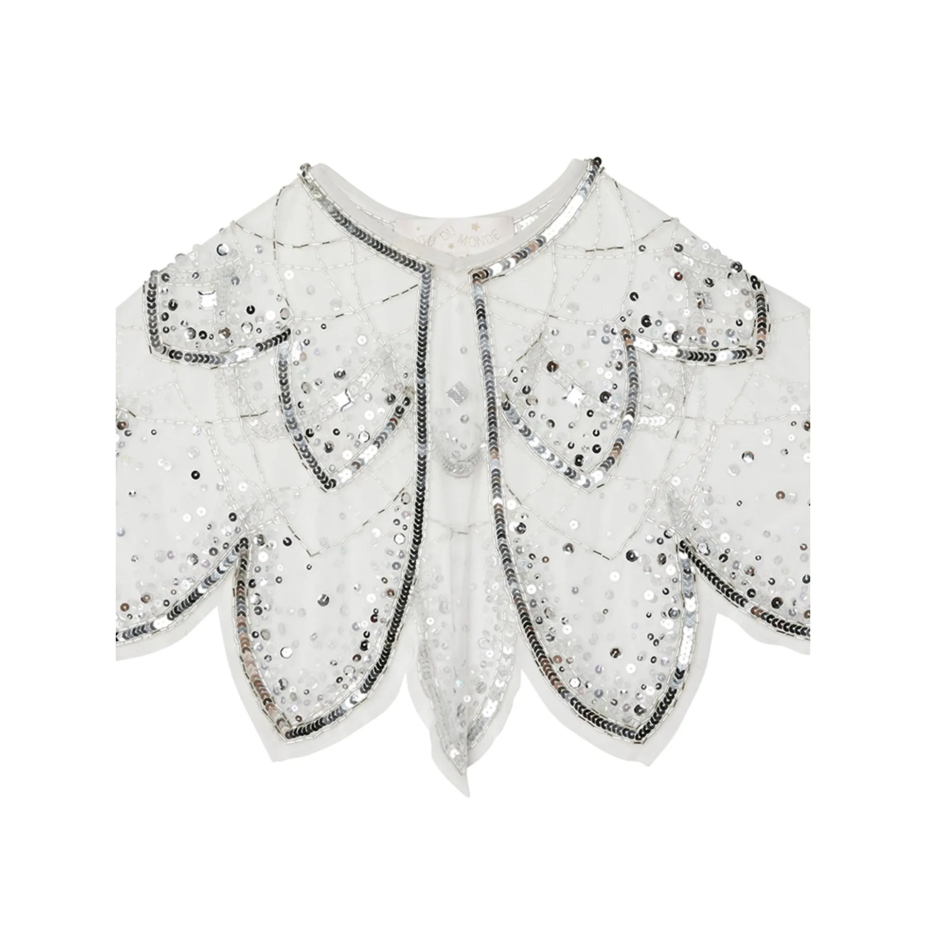Tutu du Monde Lyra Cape Milk