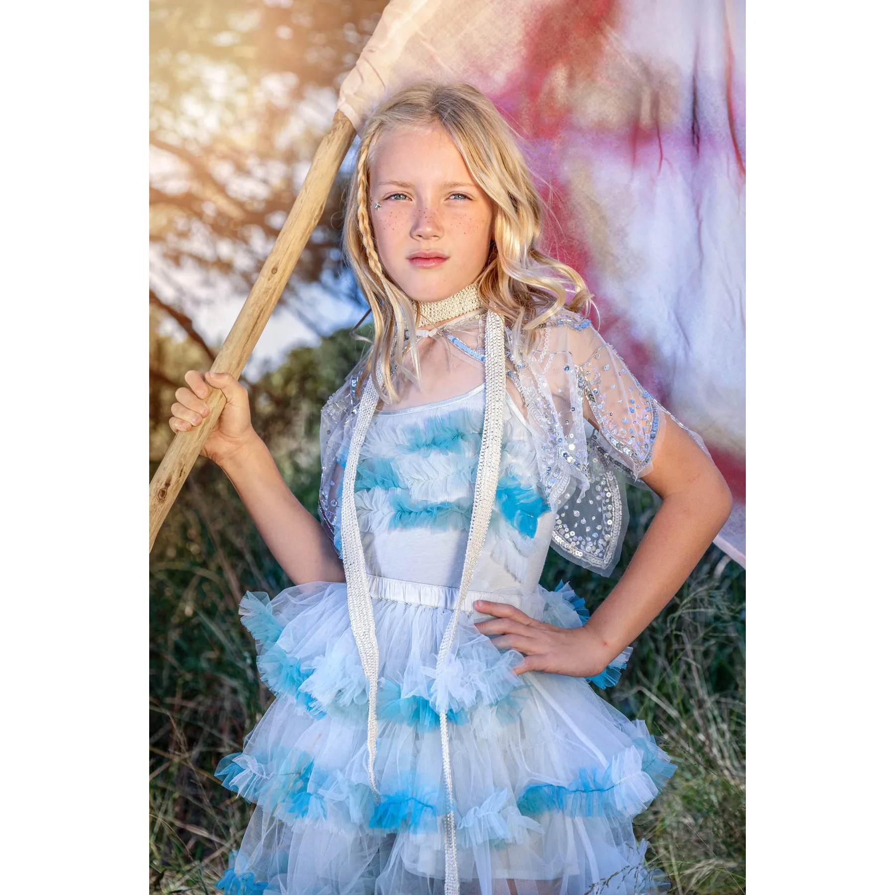 Tutu du Monde Lyra Cape Milk