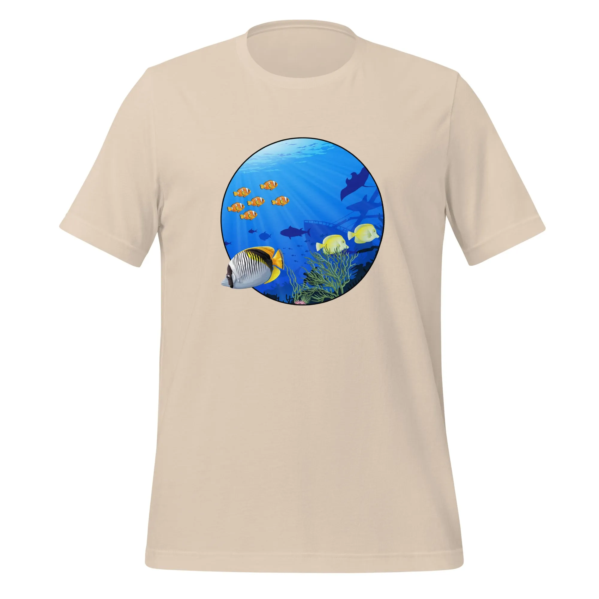 Under the Sea Unisex t-shirt