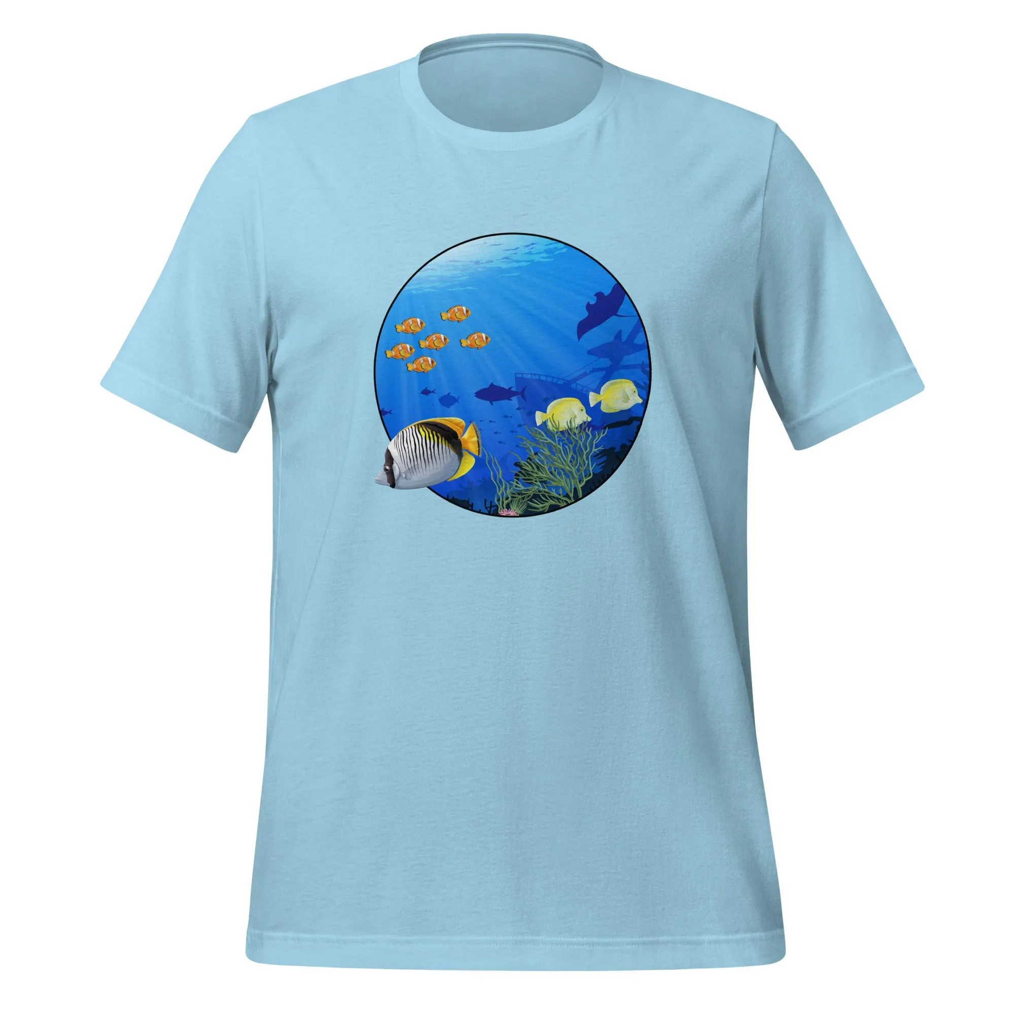 Under the Sea Unisex t-shirt
